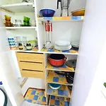 Estudio Grisland Pool Apartment