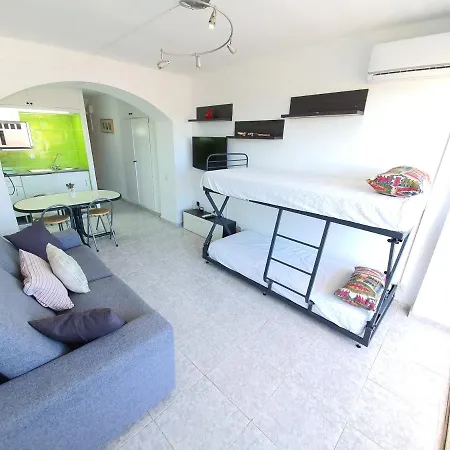 Appartement Estudio Grisland Pool Roses