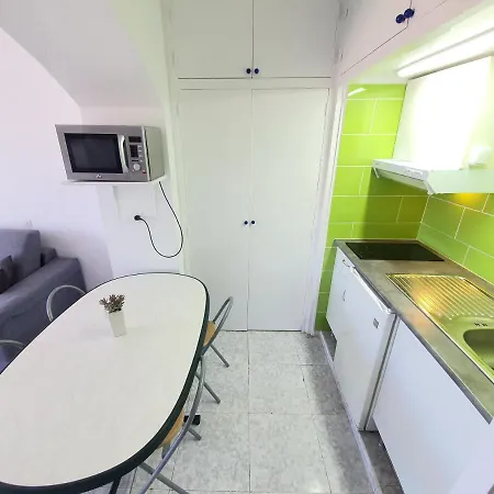 Apartment Estudio Grisland Pool *
