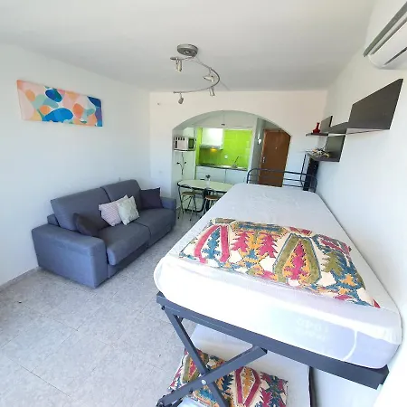 Apartment Estudio Grisland Pool *