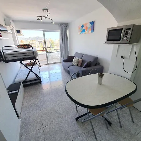 Apartment Estudio Grisland Pool Roses